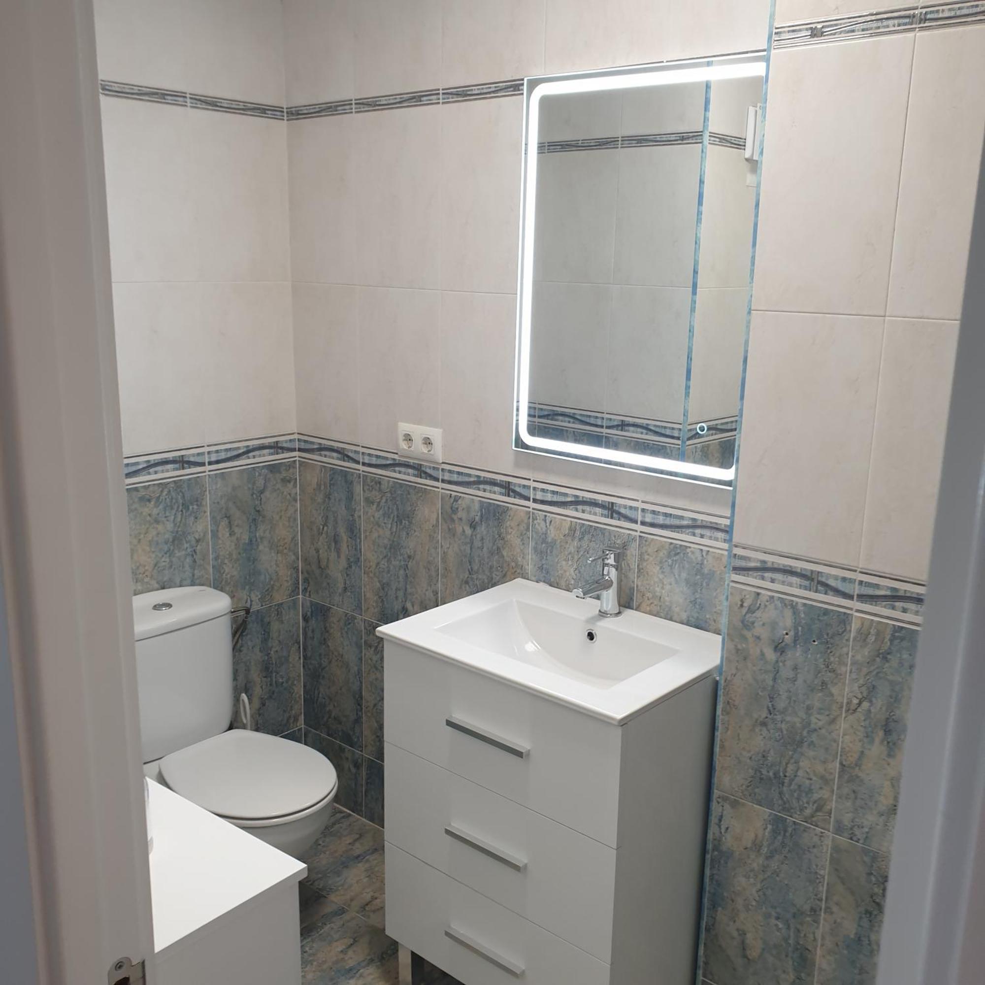 Sea View Apartment Beach Front Punta Prima Torrevieja Exteriör bild