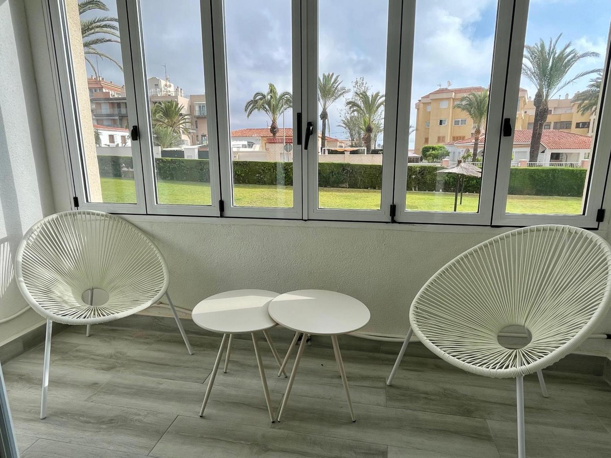 Sea View Apartment Beach Front Punta Prima Torrevieja Exteriör bild